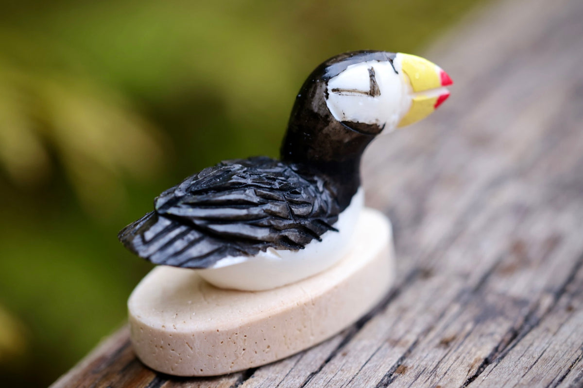 Puffin – Fish Creek Company