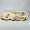 Ivory Octopus Carving
