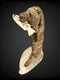 Bear & Salmon Totem Carving