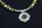 Ivory & Jade Necklace