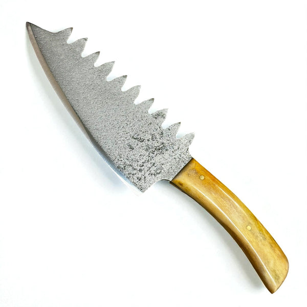 French Knife w/ Sawblade
