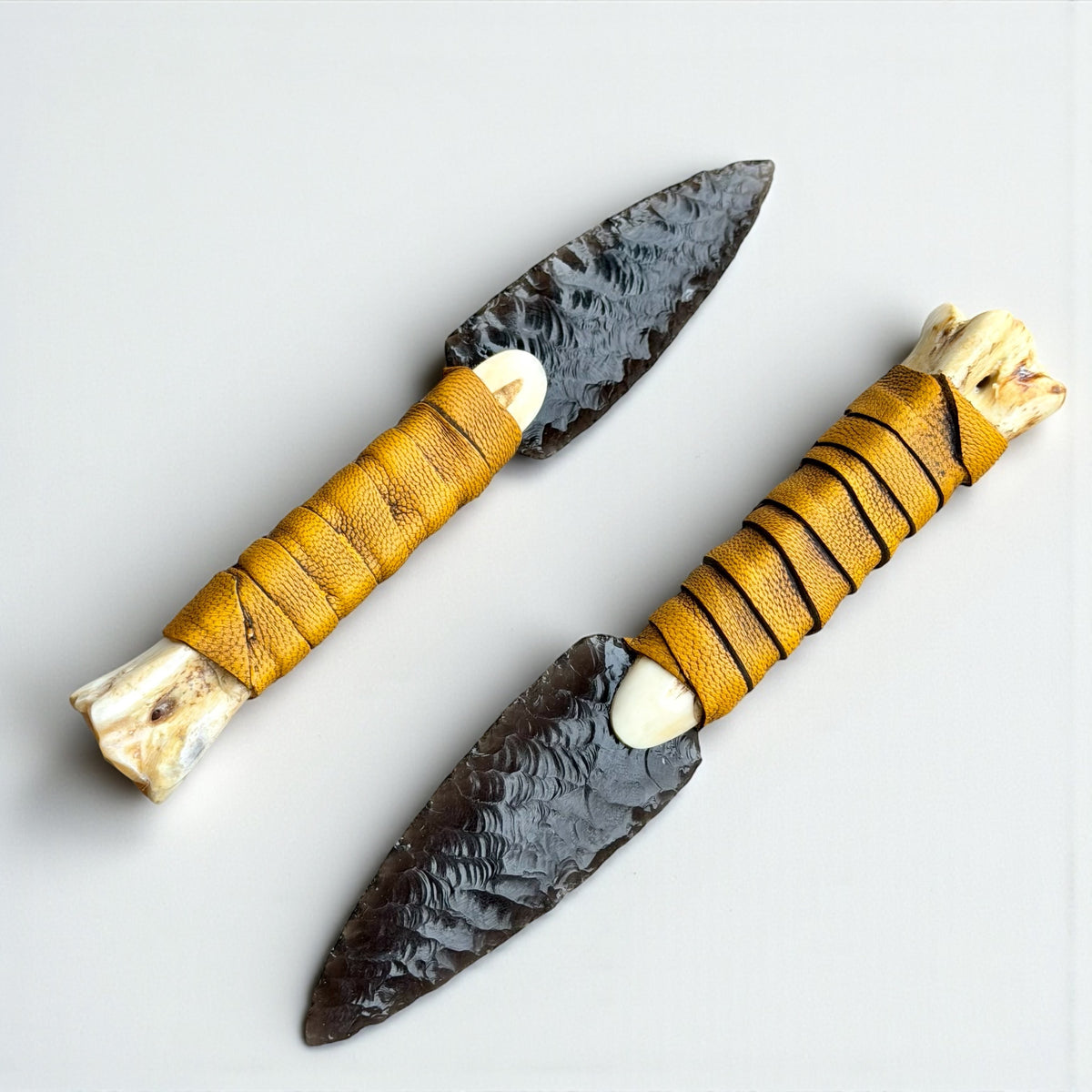 Obsidian Knives for Sale – Fish Creek Company