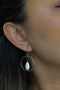 Mammoth Ivory Hoop Earrings