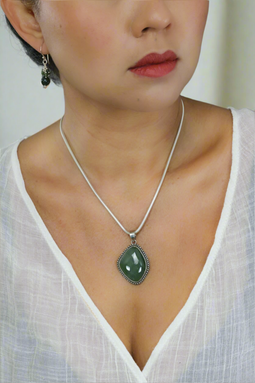 Jade Pendant