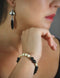 Onyx & Ivory Bracelet