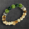 Ivory & Jade Bracelet