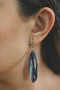 Mammoth Ivory Earrings