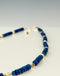 Ivory & Lapis Necklace