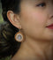 Teardrop Abalone Earrings