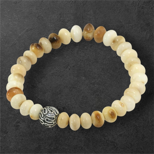 Ivory & Bracelet