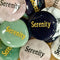 Worry Stone Engraved