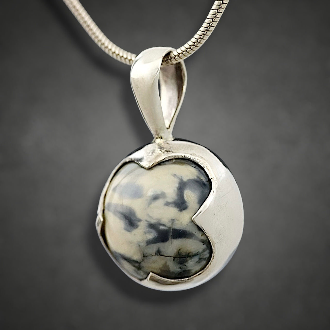 Mammoth Tooth Pendant