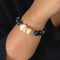 Onyx & Ivory Bracelet