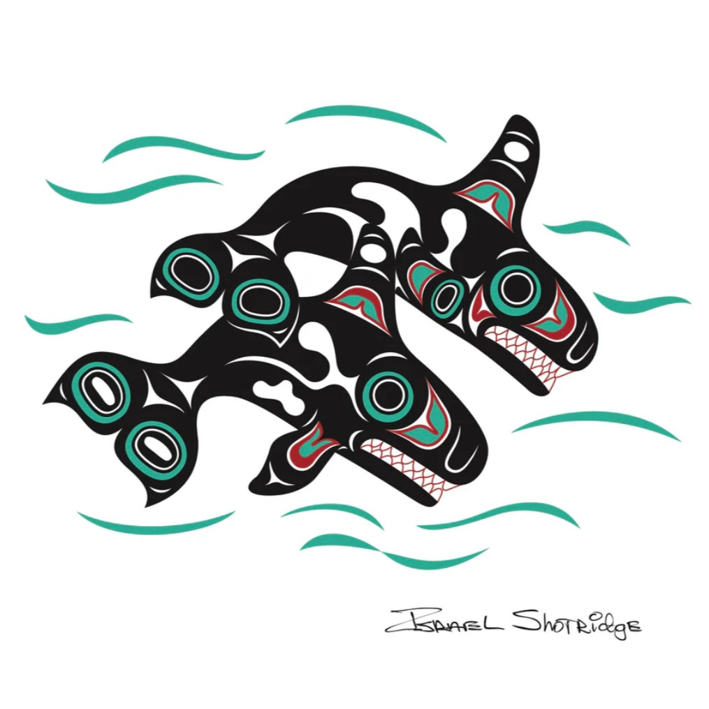 Native Alaskan Art – Fish Creek Company