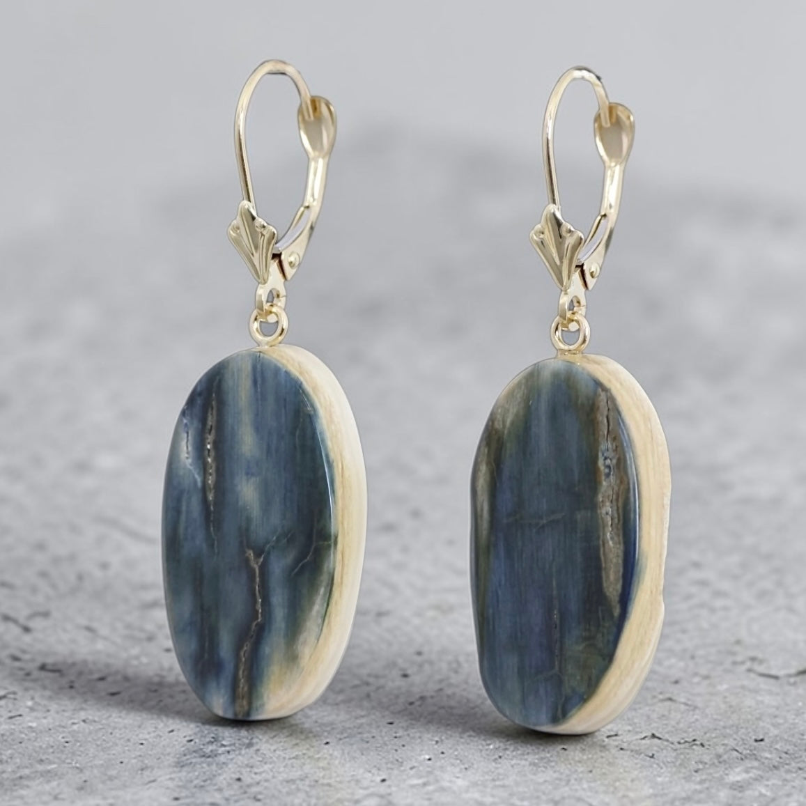 Mammoth Ivory Earrings