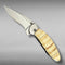 Kershaw 1600 w/ Mammoth Tooth