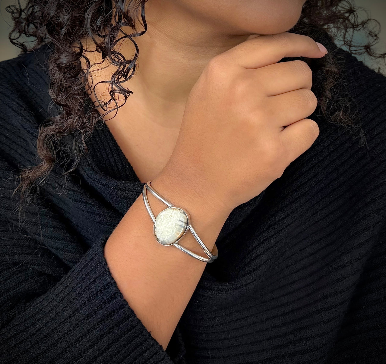Ivory Bracelet