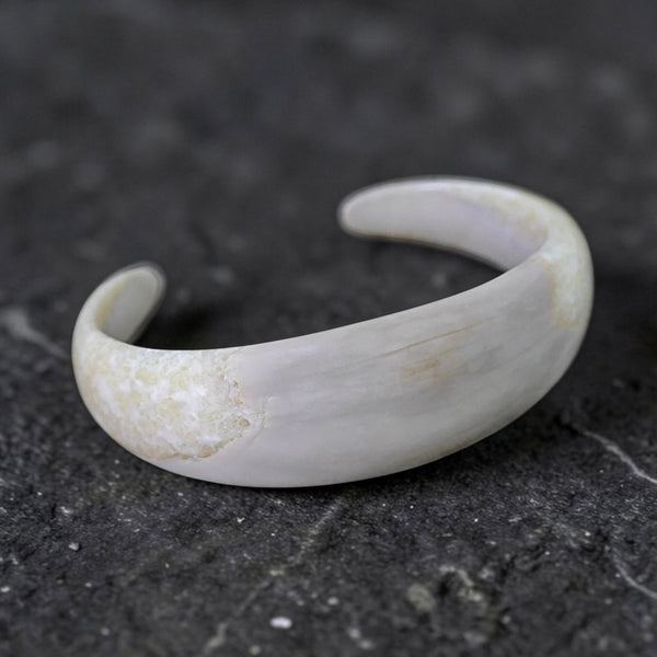 Ivory Cuff Bracelet