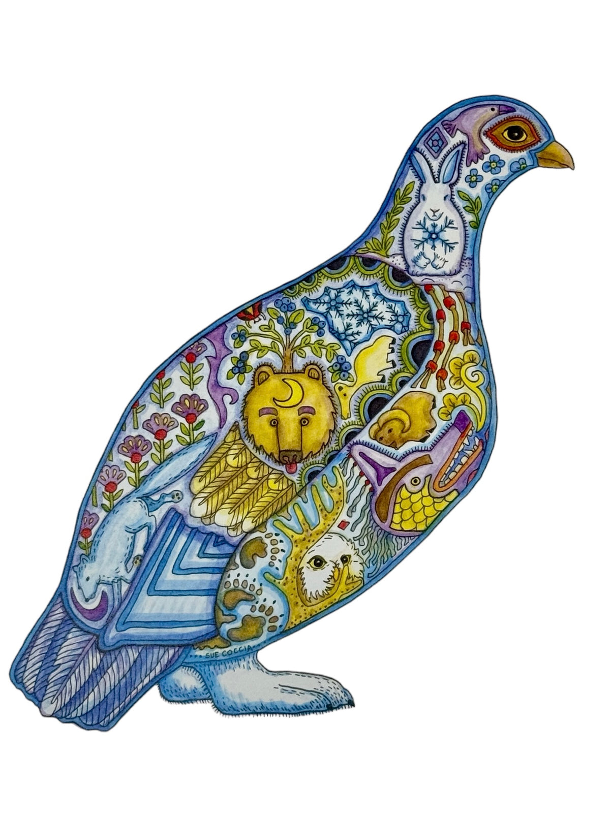 Ptarmigan fish creek company