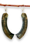 Mammoth Ivory Earrings