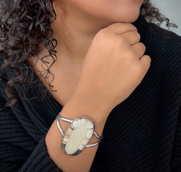 Ivory Bracelet