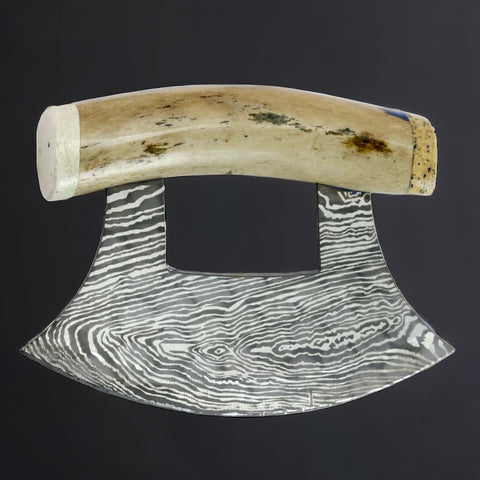 Walrus Rib & Etched Steel