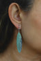 Mammoth Ivory Earrings
