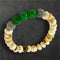 Ivory & Jade Bracelet