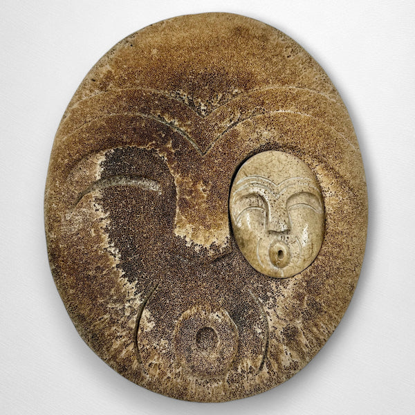 Inua Spirit Mask