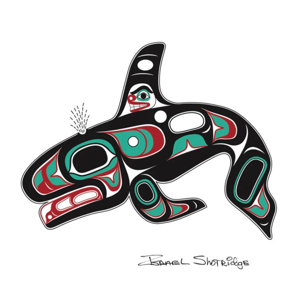 Native Alaskan Art – Fish Creek Company