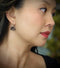 Mammoth Tooth Bear Earrings