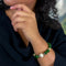 Ivory & Jade Bracelet