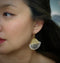 Ulu Seal Skin Beaded Earrings