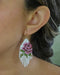 Rosie Hydrangea Earrings