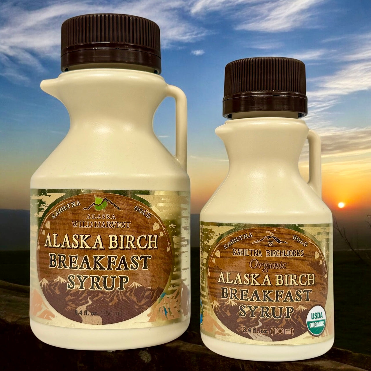 Birch Breakfast Syrup