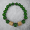 Ivory & Jade Bracelet