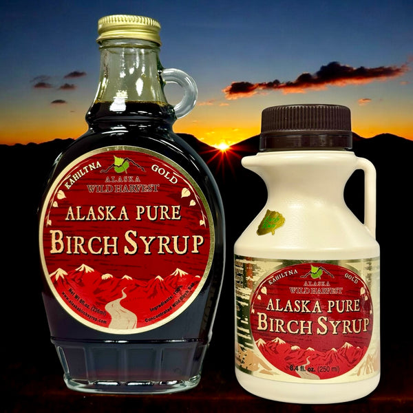 Pure Birch Syrup