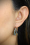 Mammoth Tooth Earrings