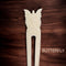 Bone Hair Stick