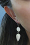 Mammoth Ivory Earrings
