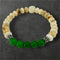 Ivory & Jade Bracelet