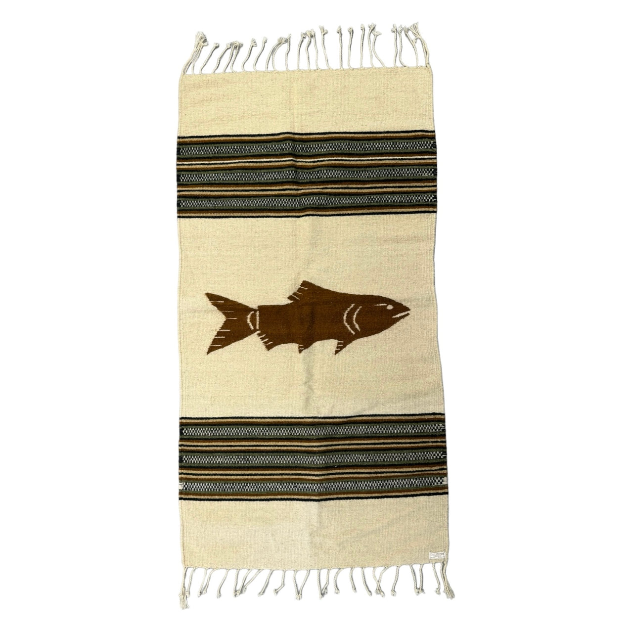 Alaskan Fish Rugs Salmon Rug – Fish Creek Company