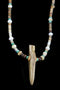 Ivory Artifact Necklace