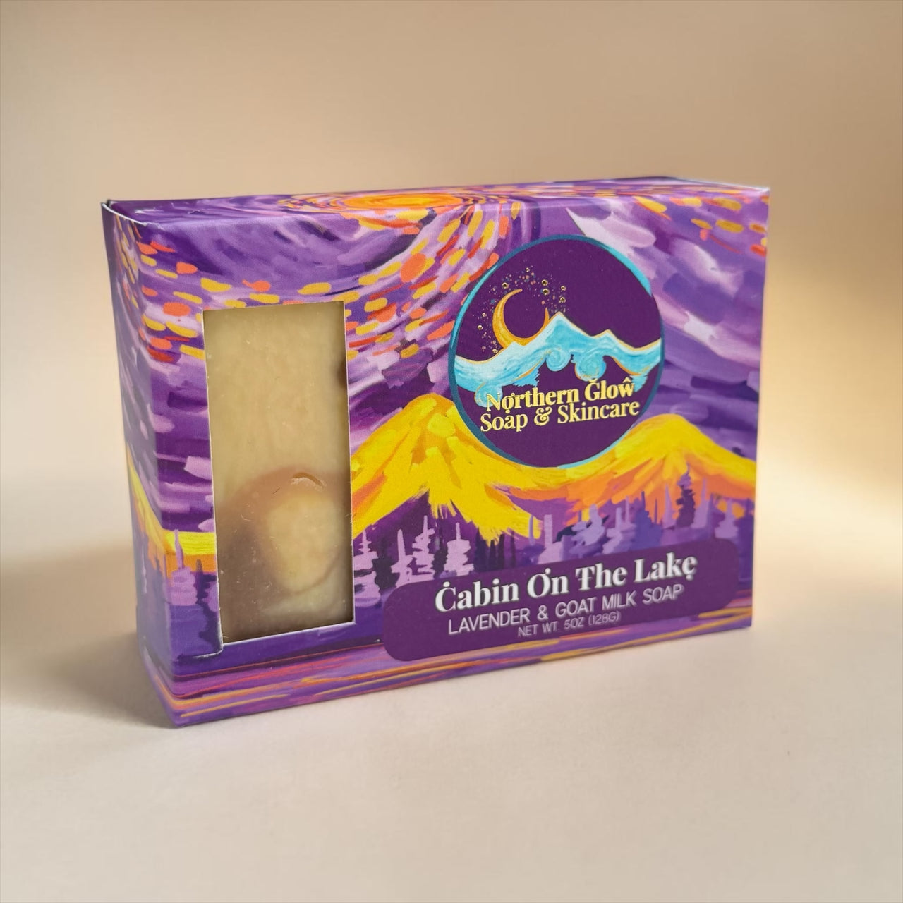 Cabin on the Lake Soap