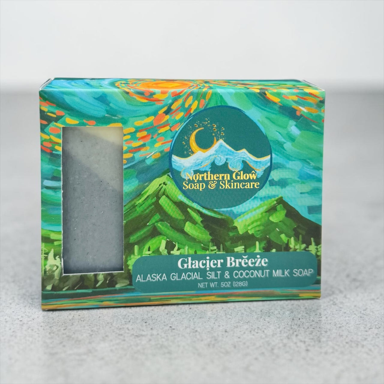 Glacier Breeze Soap