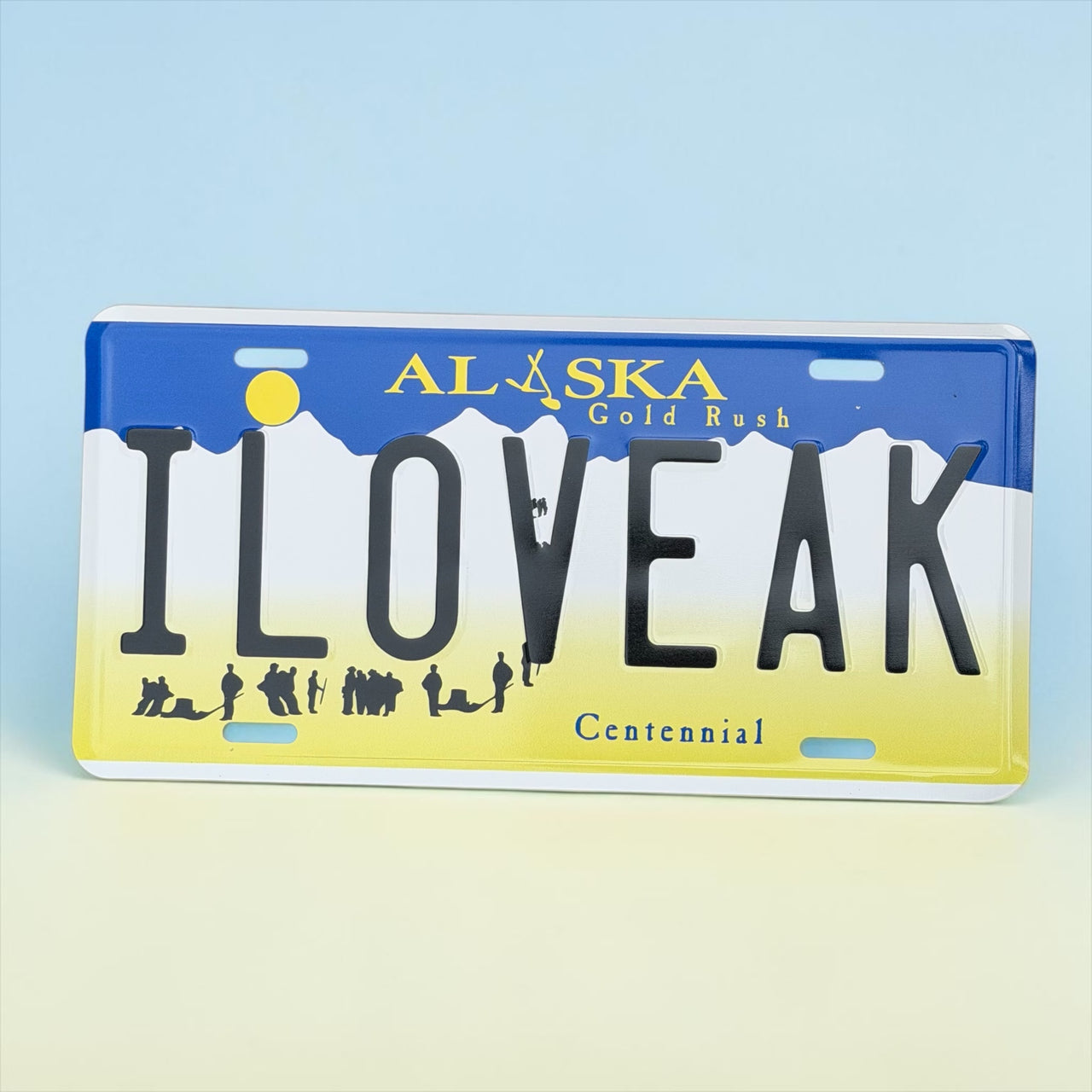I Love AK