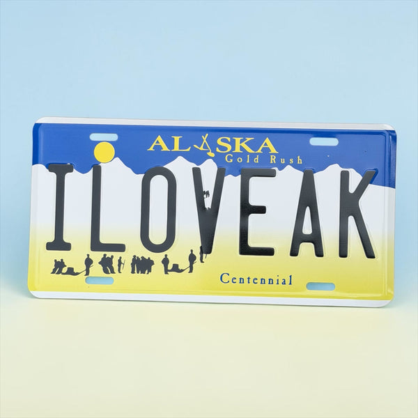 I Love AK