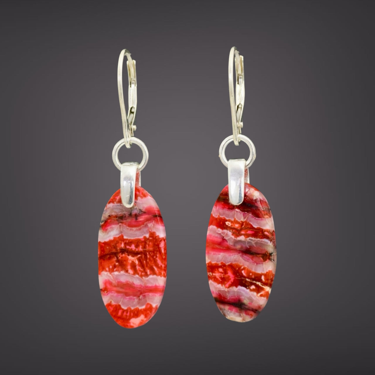 Mammoth Tooth Earrings