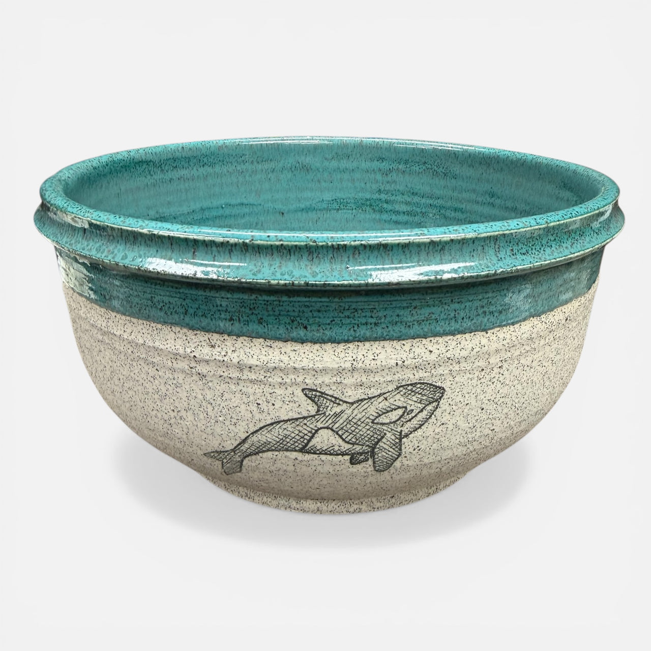 Mixing Bowl - Orca