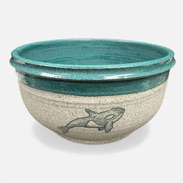 Mixing Bowl - Orca